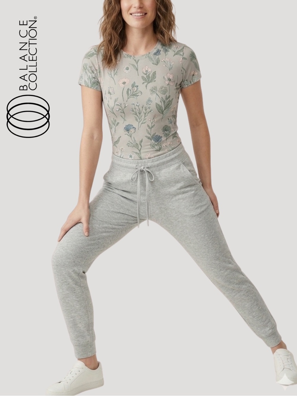 Joggers • NWOT
Balance Collection • Women’s Grey Joggers New Without Tags